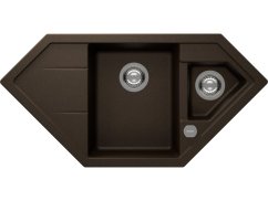 Granitový drez Schock Signus C-150-A Bronze