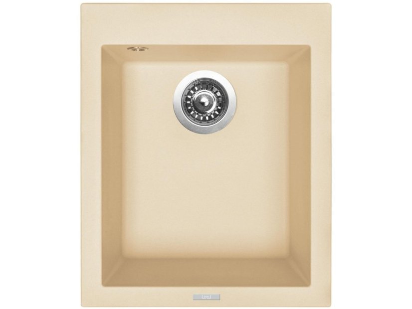 Set Sinks CUBE 410 Sahara + baterie Sinks PRONTO Sahara