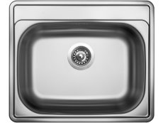 Nerezový dřez Sinks COMFORT 600 V 