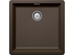 Granitový drez Schock Greenwich N-100-FB Bronze