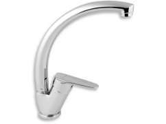 Kuchynská batéria Titania IRIS New chrom