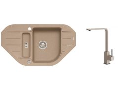 SET ALVEUS NIAGARA 60/55 + BATÉRIA AFRA/55