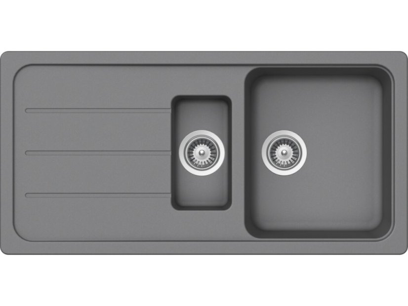 Granitový drez Schock Formhaus D-150L-A Croma