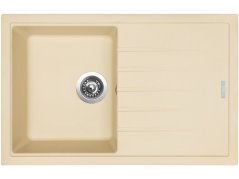 Granitový dřez Sinks BEST 780 Sahara