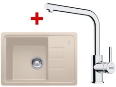 Set Franke G266 BSG 611-62 Sahara +FS 3230.031