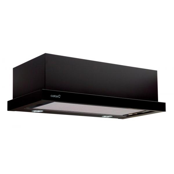 Výsuvný digestor Cata TF 2003 Čierne sklo Výsuvný 600