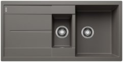 Granitový drez Blanco METRA 6 S sivá vulkan Granitový drez Blanco METRA 6 S sivá vulkan