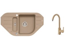 SET ALVEUS NIAGARA 60/55 + BATÉRIA TONIA/55