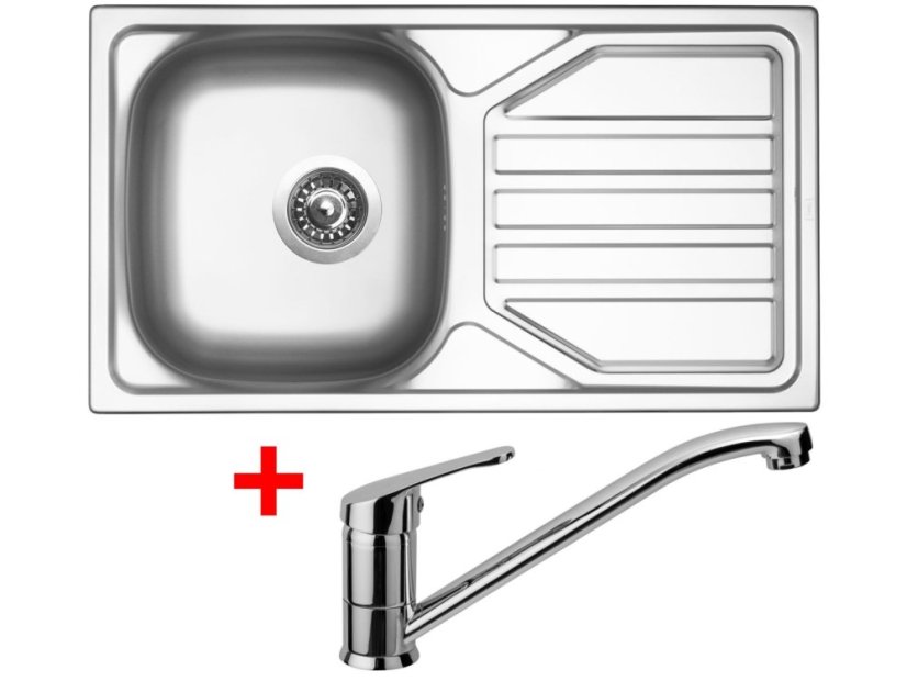 Sinks OKIO 780 + PRONTO