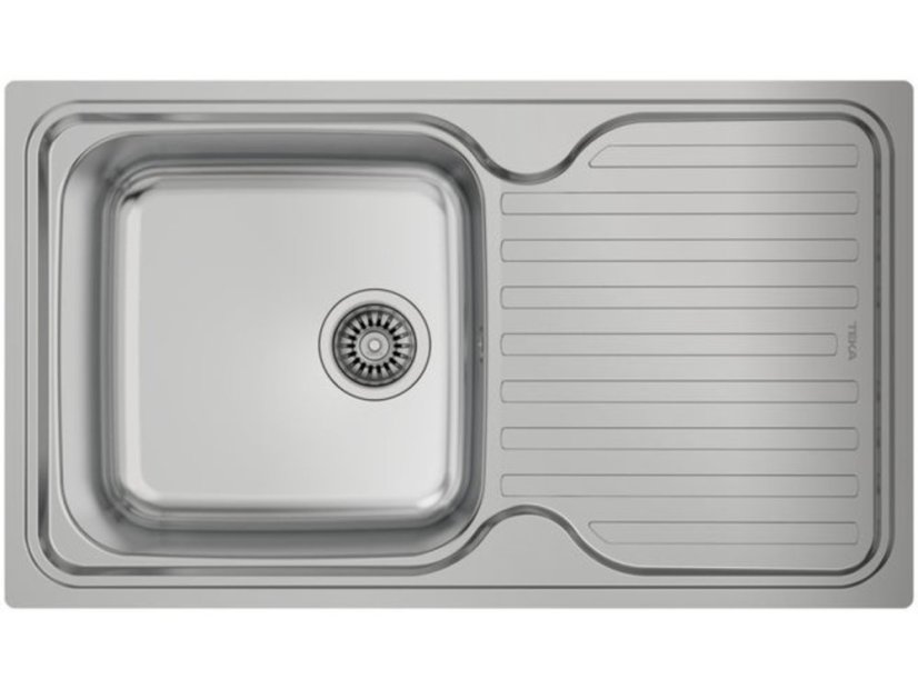 Nerezový drez Teka Classic 1B 1D X MLN