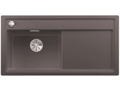 Granitový dřez Blanco ZENAR XL 6 S Šedá skála, levý