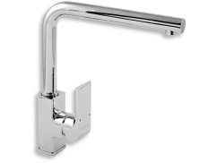 Drezová batéria Novaservis Sharp chrom