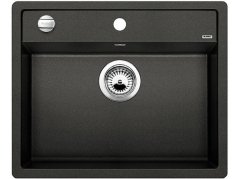 Granitový dřez Blanco DALAGO 6 antracit s excentrem