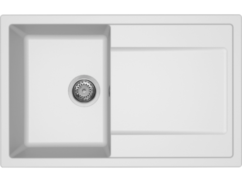 Granitový drez Elleci Life 300 G68