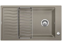 Granitový drez Blanco ELON XL 8 S tartufo s excentrom prísluš. áno