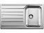 Nerezový dřez Blanco LIVIT 45 S Salto