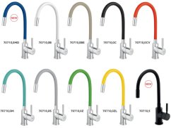 Drezová batéria Ferro Modrá/chróm