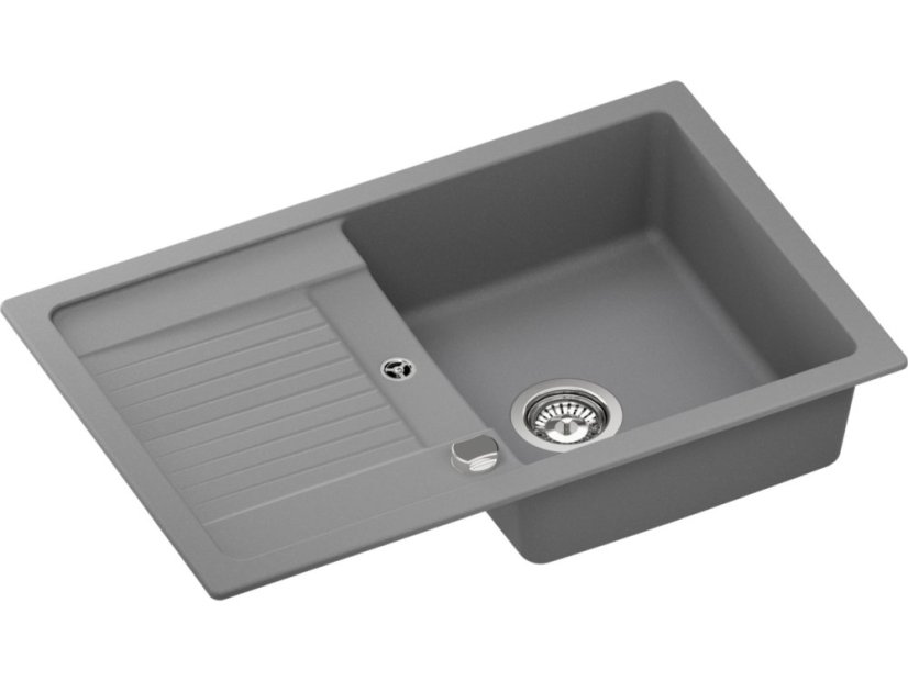 Granitový drez Schock Lima D-100S-A Croma