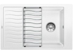 Granitový dřez Blanco ELON XL 6 S Bílá