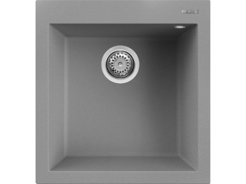 Granitový drez Elleci Quadra 102 G48