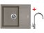 Sinks LINEA 600 Truffle + Vitalia