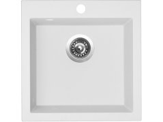 Set Sinks VIVA 455 Milk + baterie Sinks MIX 3 P Milk