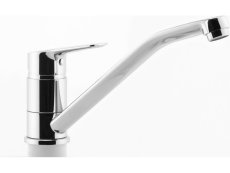 Dřezová baterie Metalia 54, chrom 3