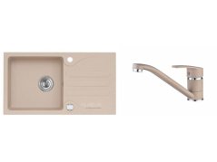 Set Alveus Galapagos 30 - 55 + BATÉRIA NINA 55