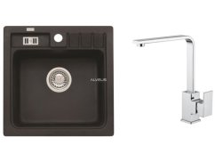 SET ALVEUS NIAGARA 20/91 + BATÉRIA RENO