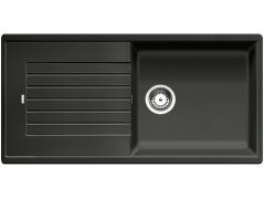 Granitový drez Blanco ZIA XL 6 S čierna