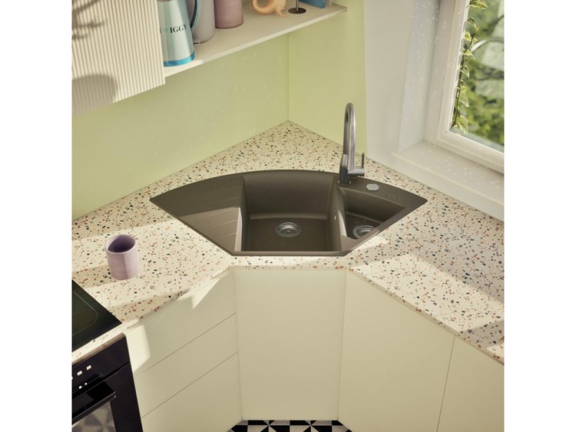 Granitový drez Schock Lotus C-150-A Silverstone