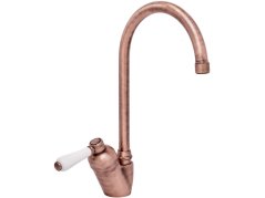 Dřezová baterie Sinks RETRO 54 měď