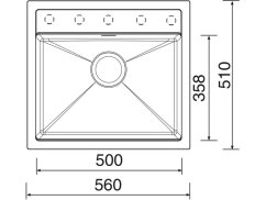 87390-1_granitovy-drez-sinks-solo-560-marone-drezova-baterie-sinks-mix-3-s-chrom