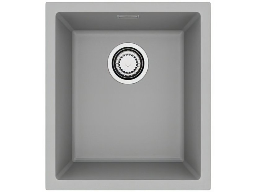 Granitový drez Alveus Omni 10 betón