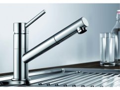 Dřezová baterie Blanco KANO-S chrom-2