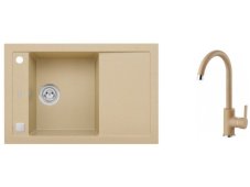 SET ALVEUS FORMIC 30/55 + BATÉRIA TONIA 55