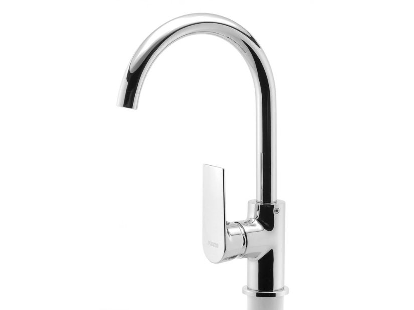 Drezová stojánková batéria ALGEO SQUARE chrom