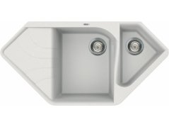Granitový drez Elleci Ego Corner G68