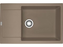 Granitový drez Franke MRG 611-78 BB Kašmír