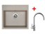 Set Sinks Solo 560 Avena + Vitalia