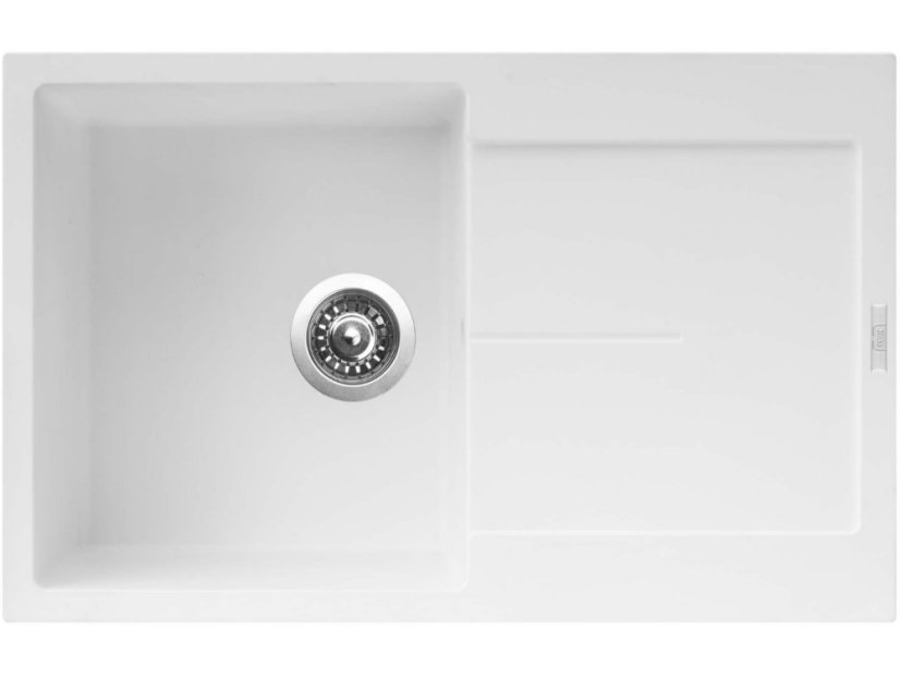 Sinks ULTIMA 790 Milk + Vitalia GR
