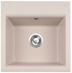 Granitový drez Alveus GEM 10 beige