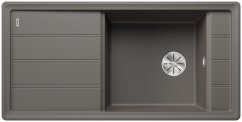 Granitový drez Blanco FARON XL 6 S Sivá vulkán