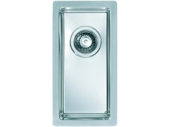 Nerezový dřez Alveus Quadrix 10