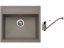 Set Sinks SOLO 560 Truffle + baterie Sinks Pronto Truffle