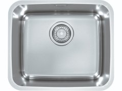 Nerezový drez Alveus Luno 20