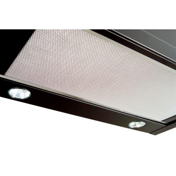 Výsuvný digestor Cata TF 2003 Čierne sklo Výsuvný 600