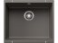 Granitový drez Blanco Rotan 500 U Sivá vulkán