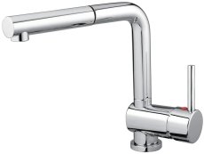 Drezová batéria Sinks MIX 3 P chróm