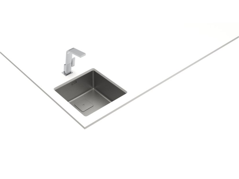 Nerezový dřez Teka FLEXLINEA RS15 40.40 FORTINOX